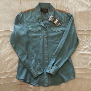 Madison Creek Button Down Shirt